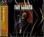 the album cover for Archie Shepp - For Losers (SHM-CD)