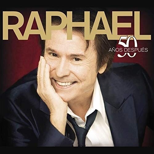 Raphael - 50 Anos Despues (CD)