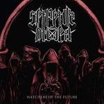 the album cover for Serpents Order - Watchers Of The Future