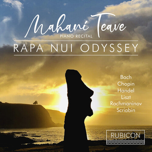 Mahani Teave - Rapa Nui Odyssey (CD)