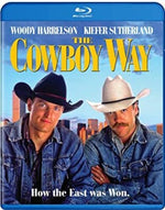 El camino del vaquero (Blu-ray)