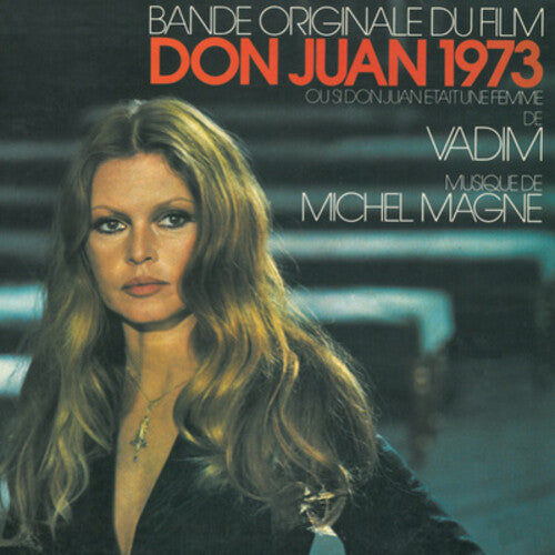 ミシェル・マーニュ - ドン・ファン 1973 (オリジナル・サウンドトラック) (ビニールレコード)
