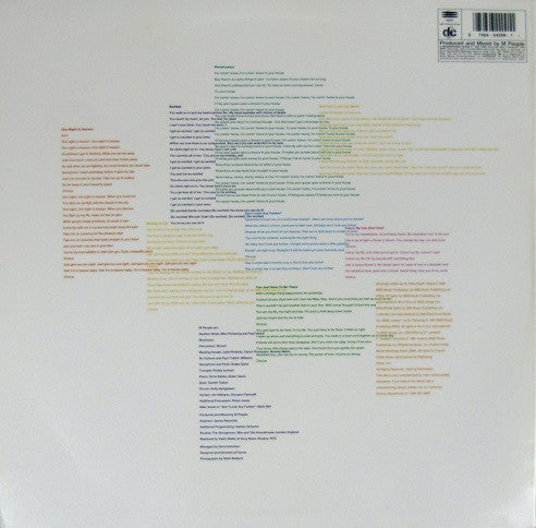 M People : Elegant Slumming (LP, Album)