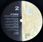M People : Elegant Slumming (LP, Album)