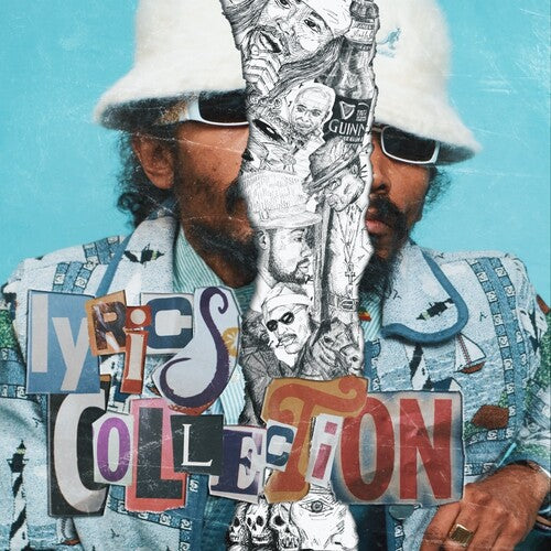 Mr Williamz - Lyrics Collection (Vinyl)