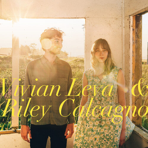Vivian Leva - Vivian Leva &amp; Riley Calcagno (CD)