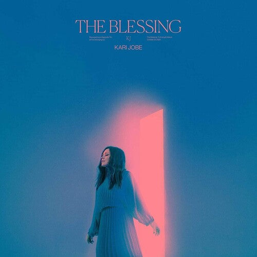 Kari Jobe - The Blessing (En vivo en The Belonging CO, Nashville, TN/2020) (Vinilo)
