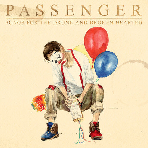 Passenger - Songs For The Drunk And Broken Hearted (CD)