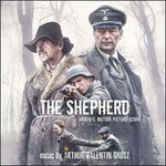 the album cover for Arthur Grosz Valentin Ita - The Shepherd (Original Soundtrack)