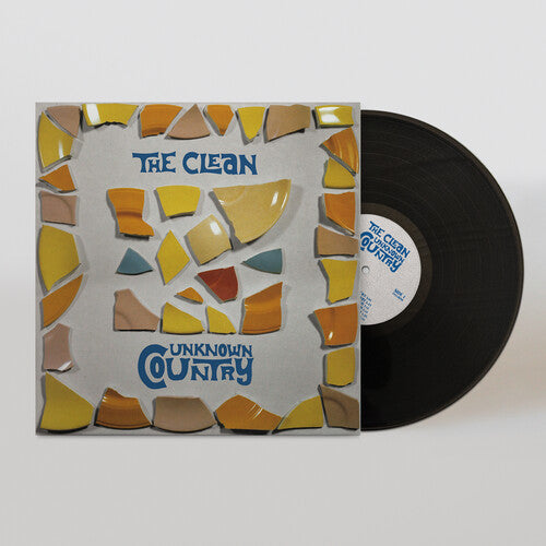 The Clean - Unknown Country (Vinyl)
