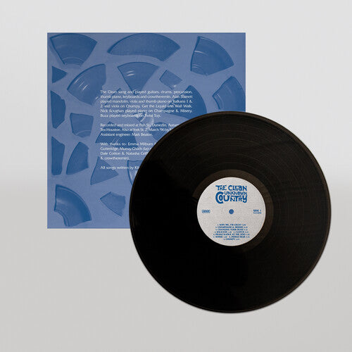 The Clean - Unknown Country (Vinyl)
