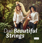 the album cover for Duo Beautiful Strings / Various - Duo Beautiful Strings