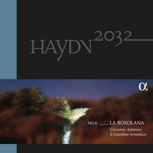 Antonini Il Giardino Armonico - Haydn 2032 Volume 8 (Vinyl)