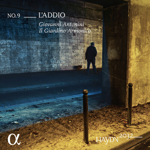 Antonini Il Giardino Armonico Piau - Haydn 2032 Volume 9 (CD)