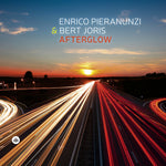 the album cover for Pieranunzi / Joris - Afterglow