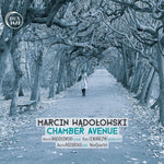 the album cover for Berthier / Wadolowski / Neoquartet - Chamber Avenue