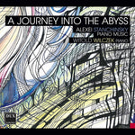 the album cover for Stanchinsky / Wilczek - Journey Into the Abyss