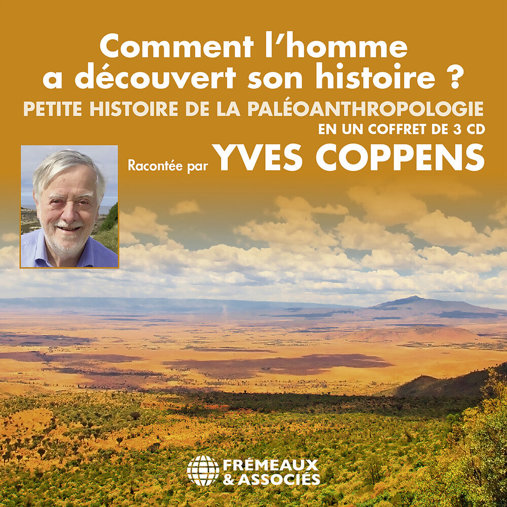 the album cover for Yves - Comment L'homme a Decouvert