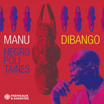 the album cover for Dibango - Negropolitaines