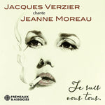 the album cover for Guillevic / Verzier - Je Suis Vous Tous