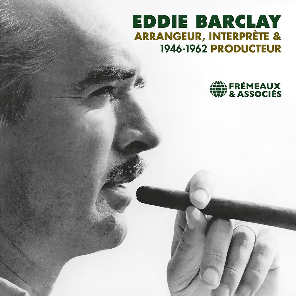 the album cover for Arrangeur Interprete / Various 3pk - Arrangeur Interprete