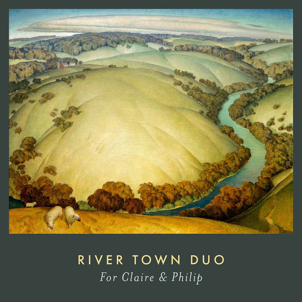 the album cover for For Claire & Philip / Various - For Claire & Philip