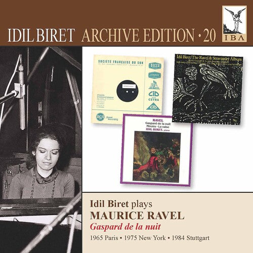 Idil Biret - Gaspard de la Nuit (CD)