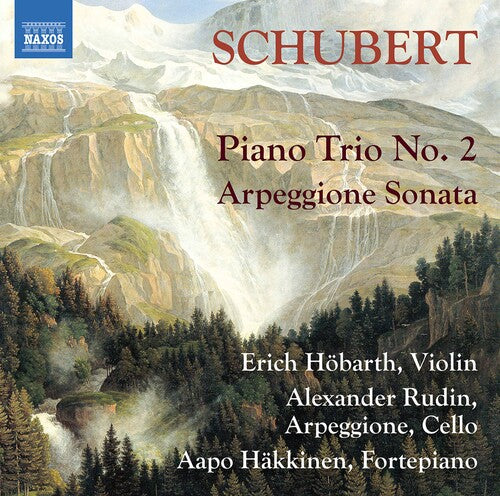 Hobarth Rudin Hakkinen - Piano Trio 2 (CD)
