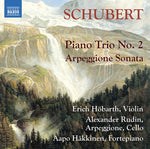 Hobarth Rudin Hakkinen - Piano Trio 2 (CD)