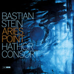 the album cover for Stein / Hathor Consort / Helm - Aries Point