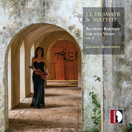 Liliana Bernardi - Austrian Baroque 2 (CD)
