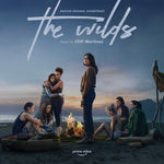 the album cover for Cliff Martinez - The Wilds (Music From The Amazon Original Series)