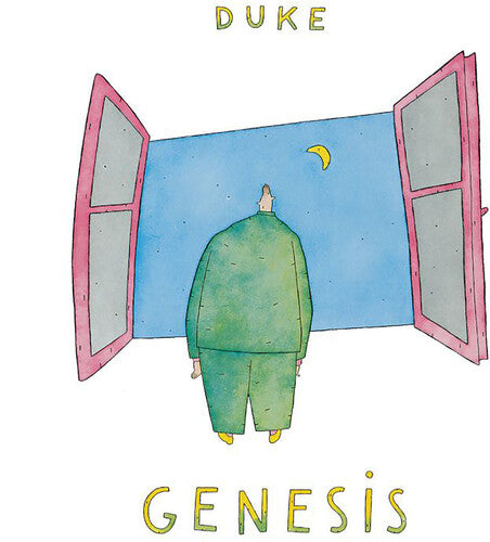 Génesis - Duke (Vinilo)