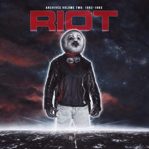 Riot - Archives Volume 2: 1982-1983 (Vinyl)