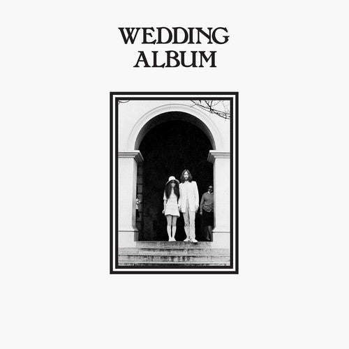 John Lennon y Yoko Ono - Álbum de bodas (CD)