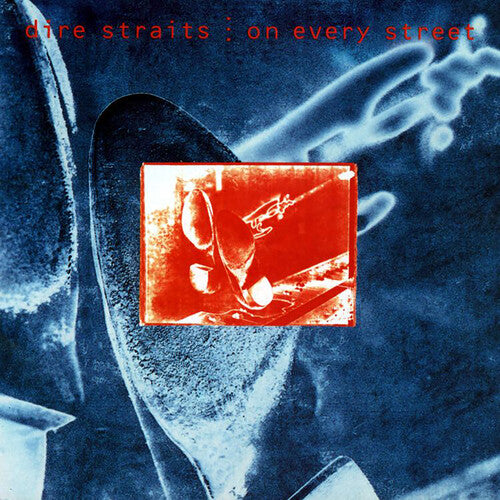 Dire Straits - On Every Street (Vinyl)