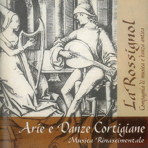 Arie E Danze Cortigiane (CD)