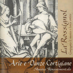 Arie E Danze Cortigiane (CD)