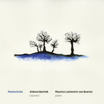 the album cover for Chopin / Bartnik - Melancholia