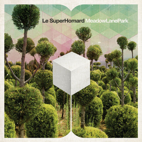 Le SuperHomard - Meadow Lane Park (Vinyl)