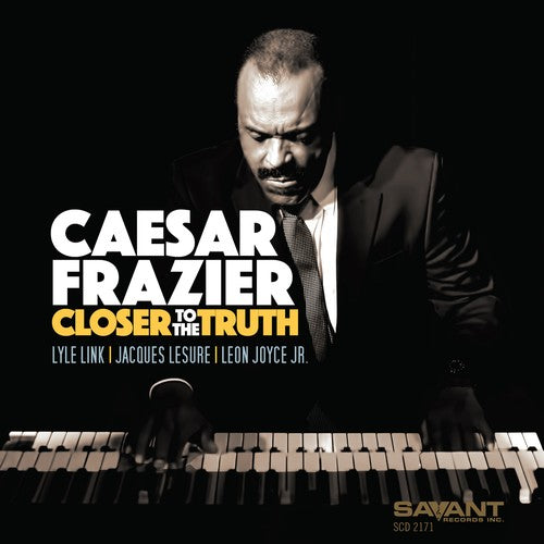 César Frazier - Más cerca de la verdad (CD)