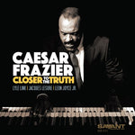César Frazier - Más cerca de la verdad (CD)