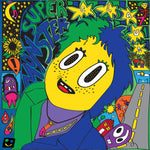 the album cover for Claud - Super Monster