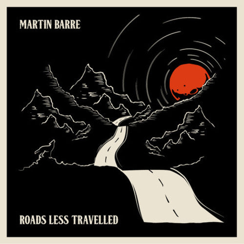 Martin Barre - Roads Less Travelled (Vinyl)