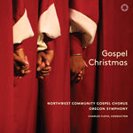 the album cover for Northwest Community Gospel Chorus - Gospel Christmas