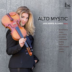 the album cover for Ana Maria Alonso - Alto Mystic