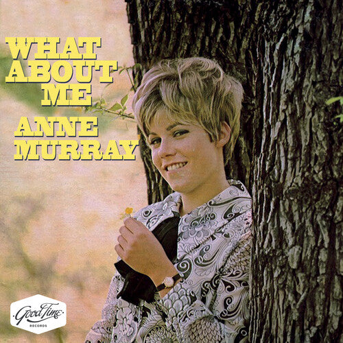 Anne Murray - ¿Qué hay de mí? (CD)