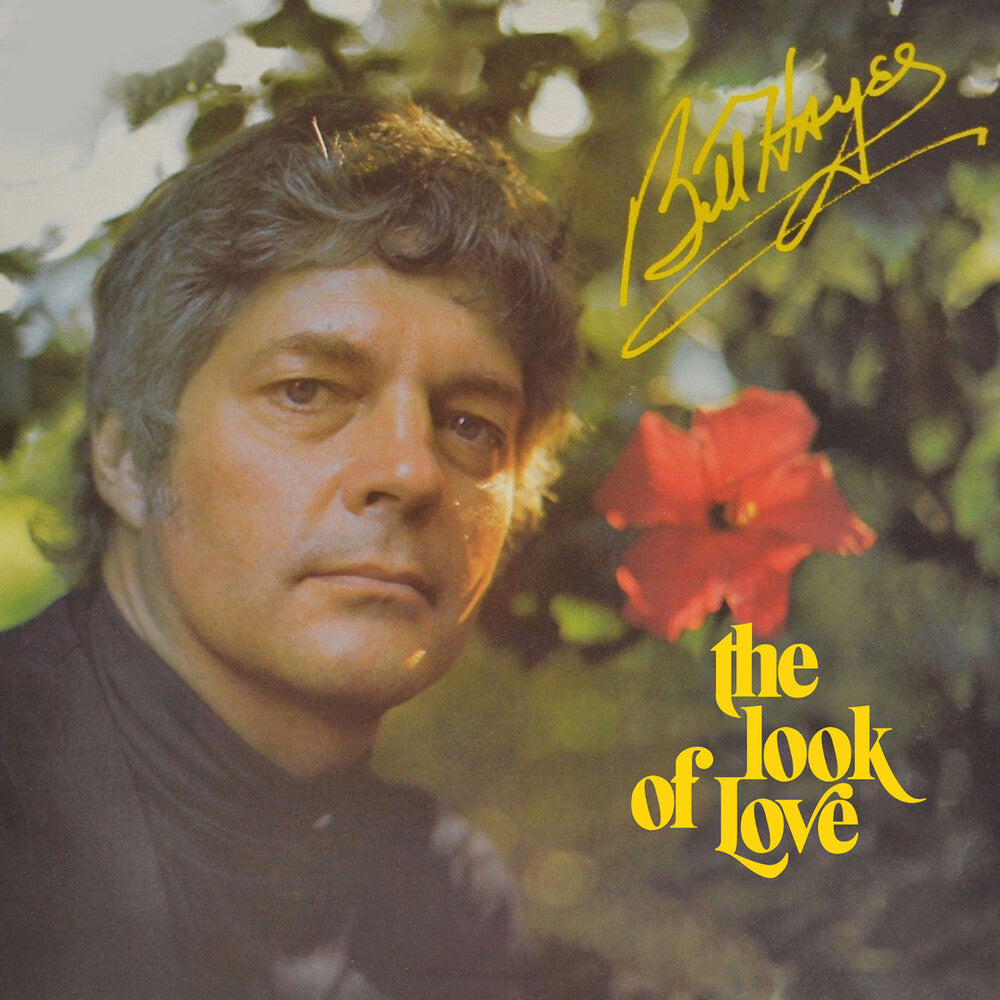 the album cover for Bill Hayes - The Look Of Love