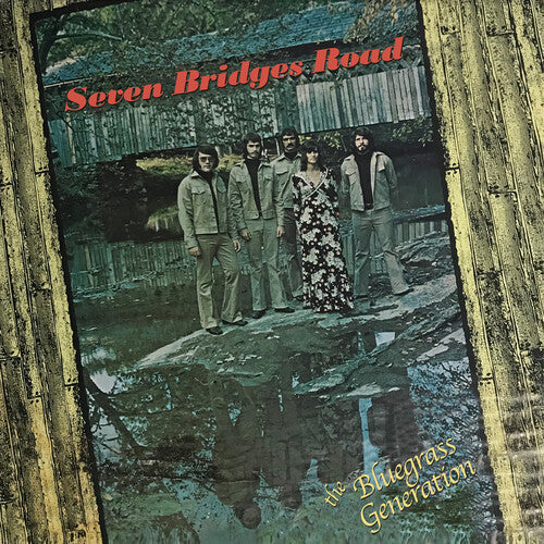 Generación Bluegrass - Seven Bridges Road (CD)