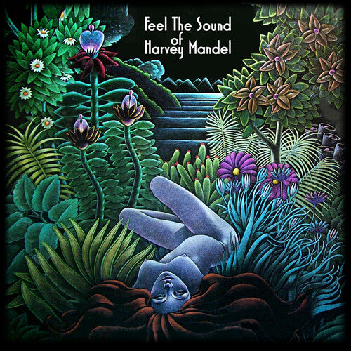 Harvey Mandel - Siente el sonido de Harvey Mandel (CD)